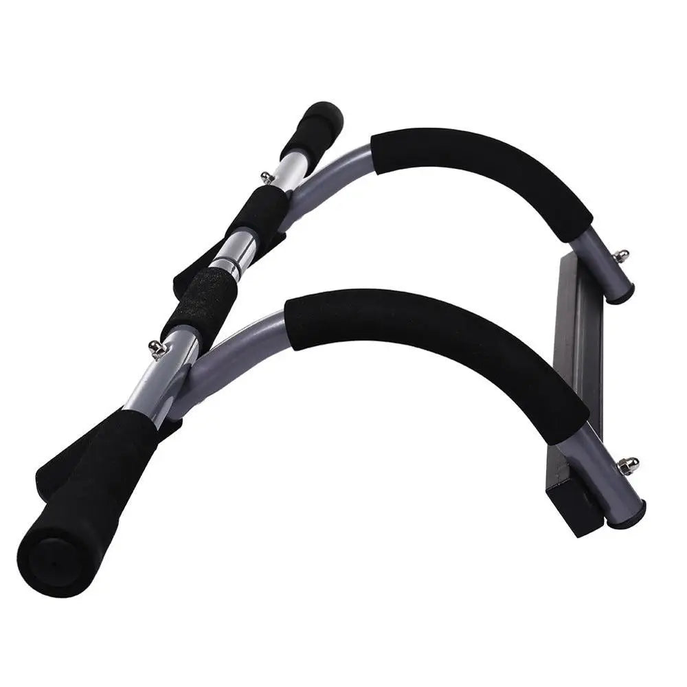 Adjustable Chin Up Bar Exercise Home Workout Gym Training Door Frame Horizontal Pull Up Bar Sport Fitness Equipments