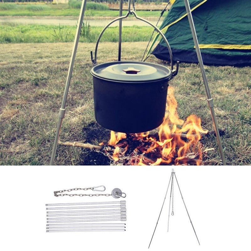 Outdoor Cooking Tripod